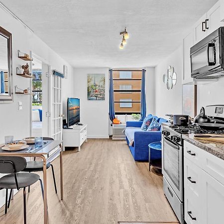 1 Bedroom In The Best Location In South Beach ! Маями Бийч Екстериор снимка