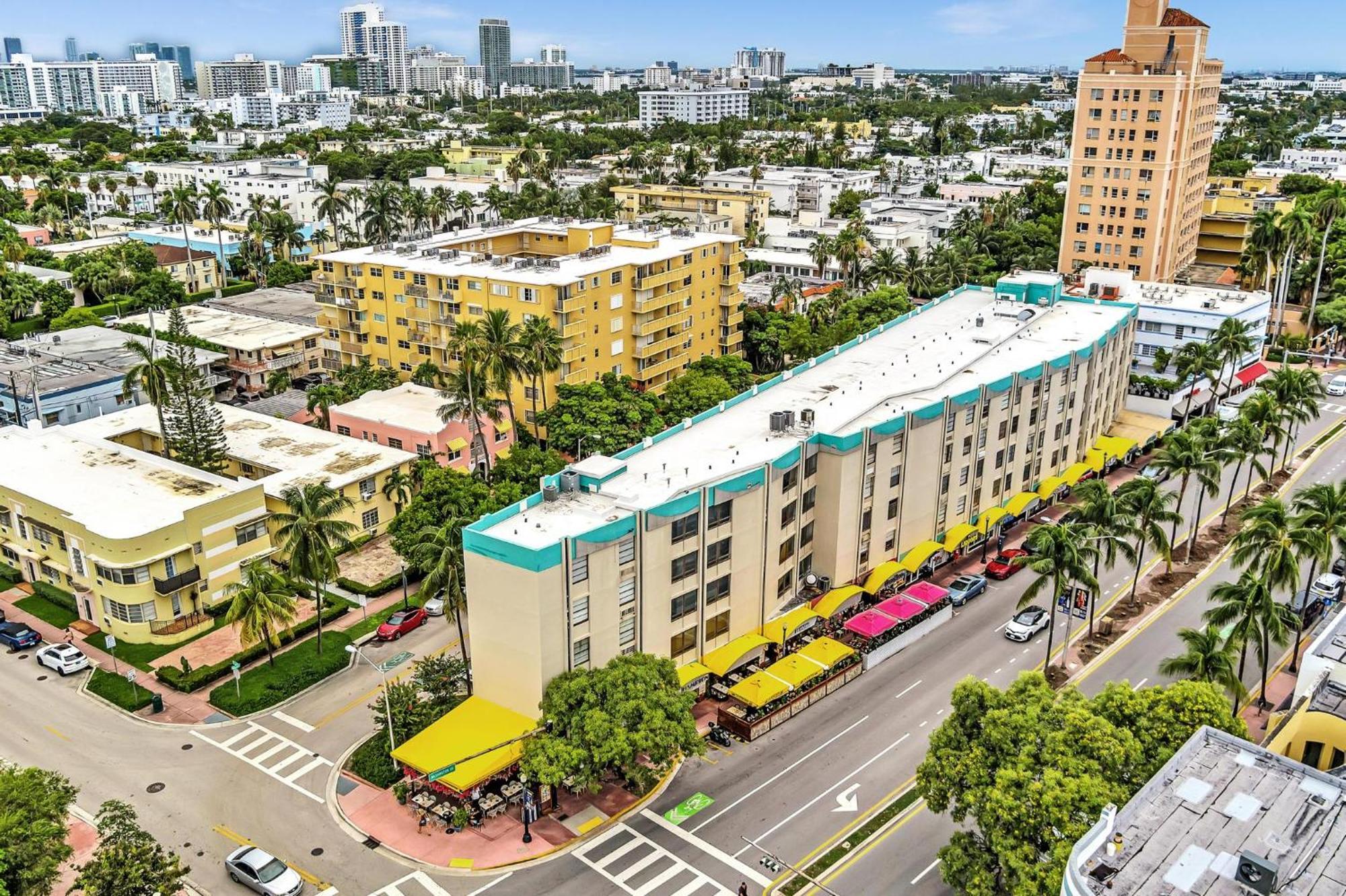 1 Bedroom In The Best Location In South Beach ! Маями Бийч Екстериор снимка