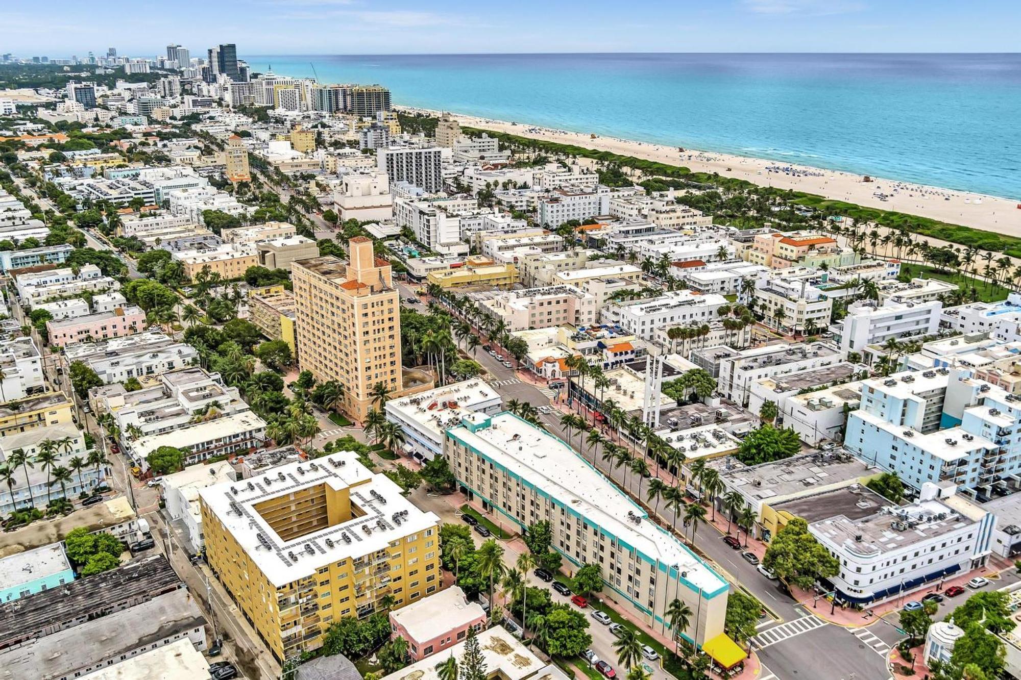 1 Bedroom In The Best Location In South Beach ! Маями Бийч Екстериор снимка