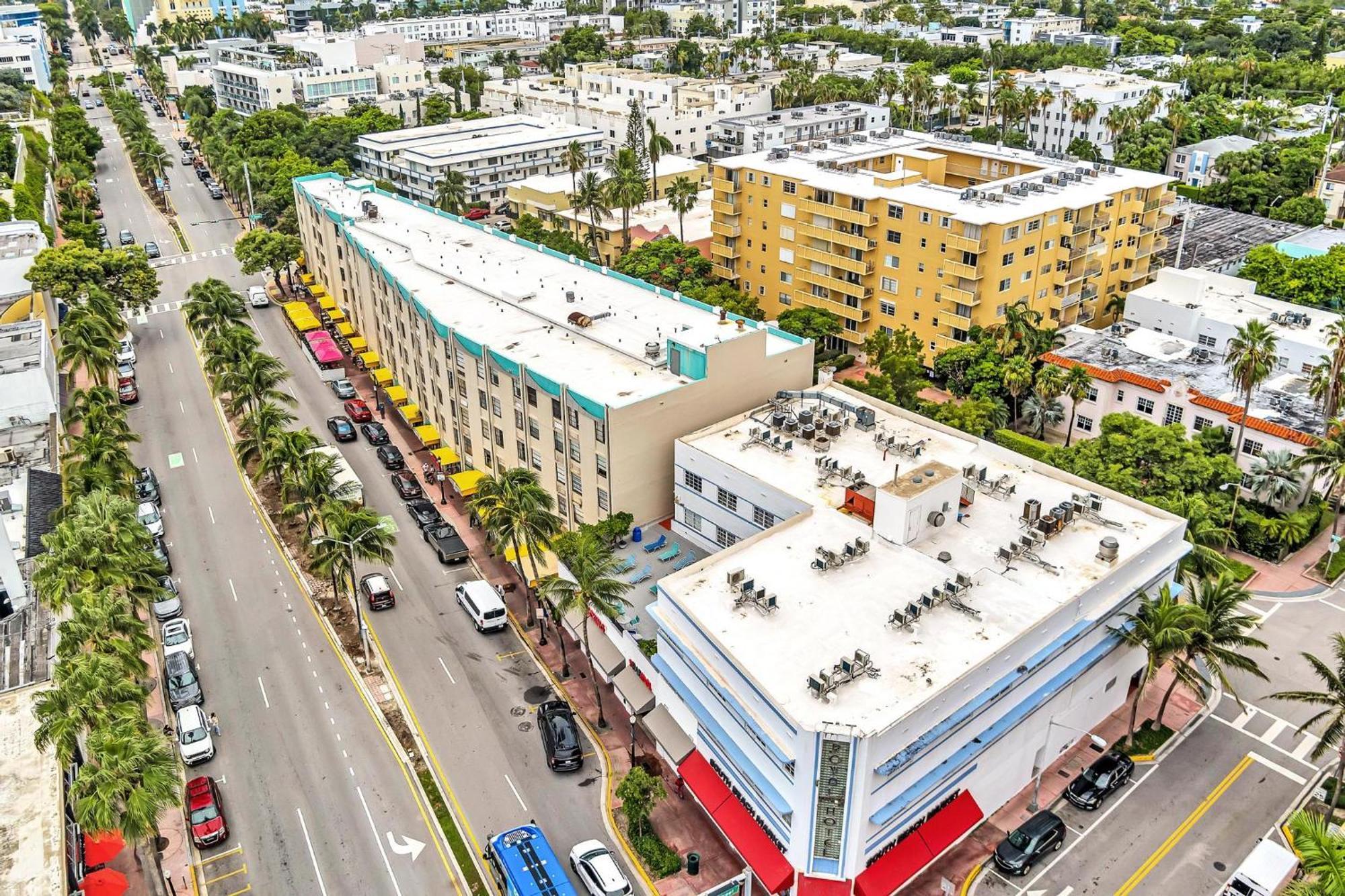 1 Bedroom In The Best Location In South Beach ! Маями Бийч Екстериор снимка