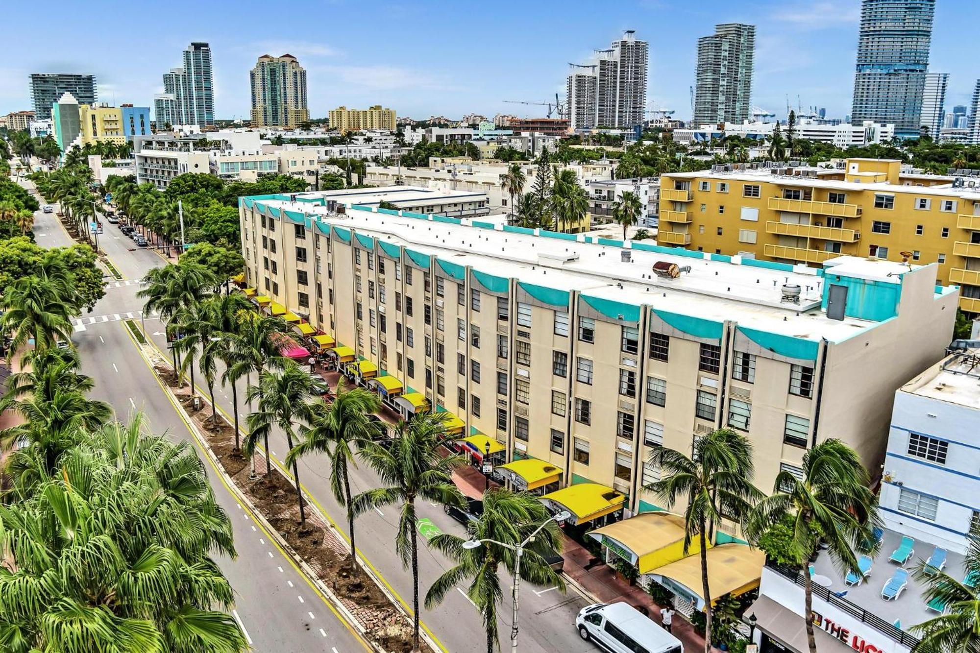 1 Bedroom In The Best Location In South Beach ! Маями Бийч Екстериор снимка