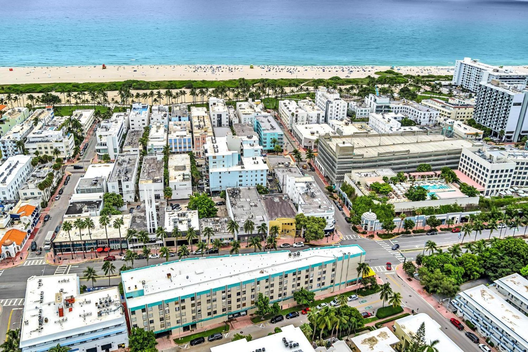 1 Bedroom In The Best Location In South Beach ! Маями Бийч Екстериор снимка