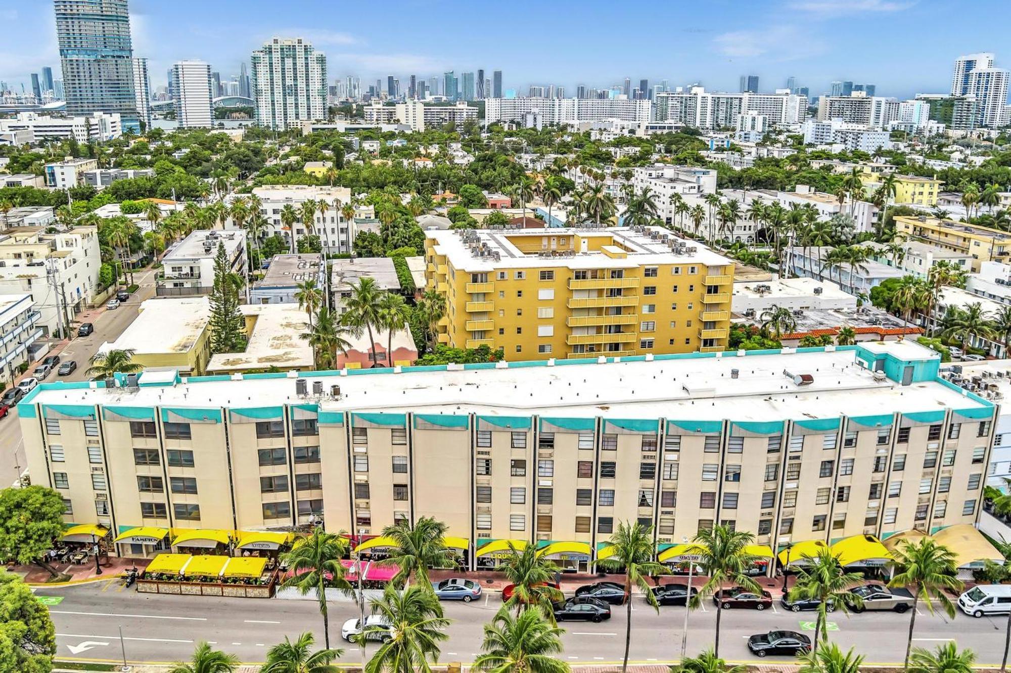 1 Bedroom In The Best Location In South Beach ! Маями Бийч Екстериор снимка