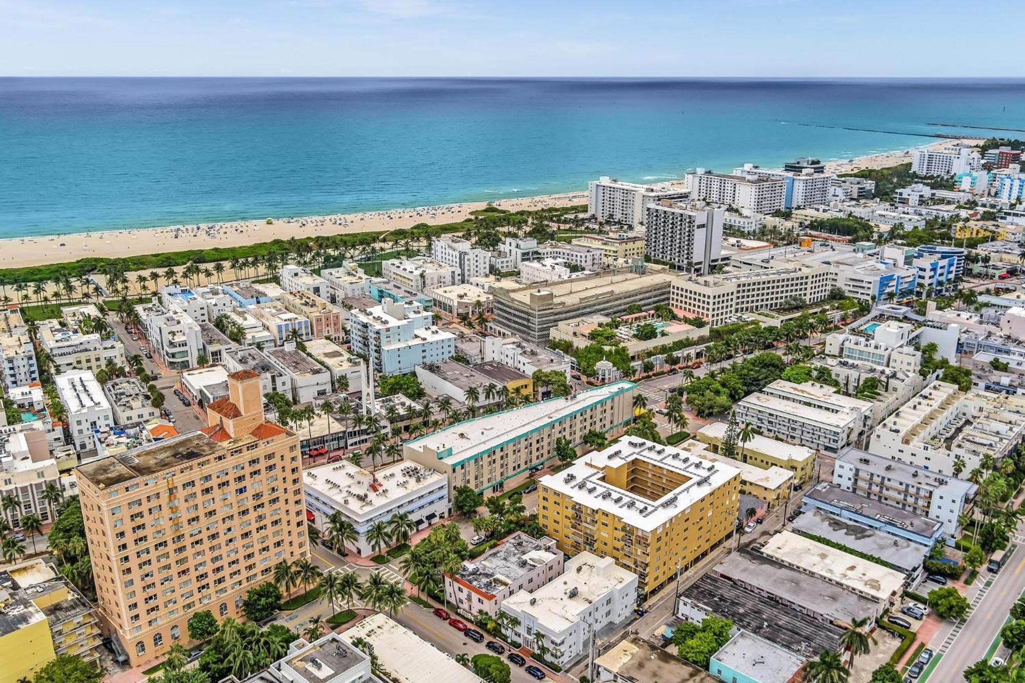 1 Bedroom In The Best Location In South Beach ! Маями Бийч Екстериор снимка