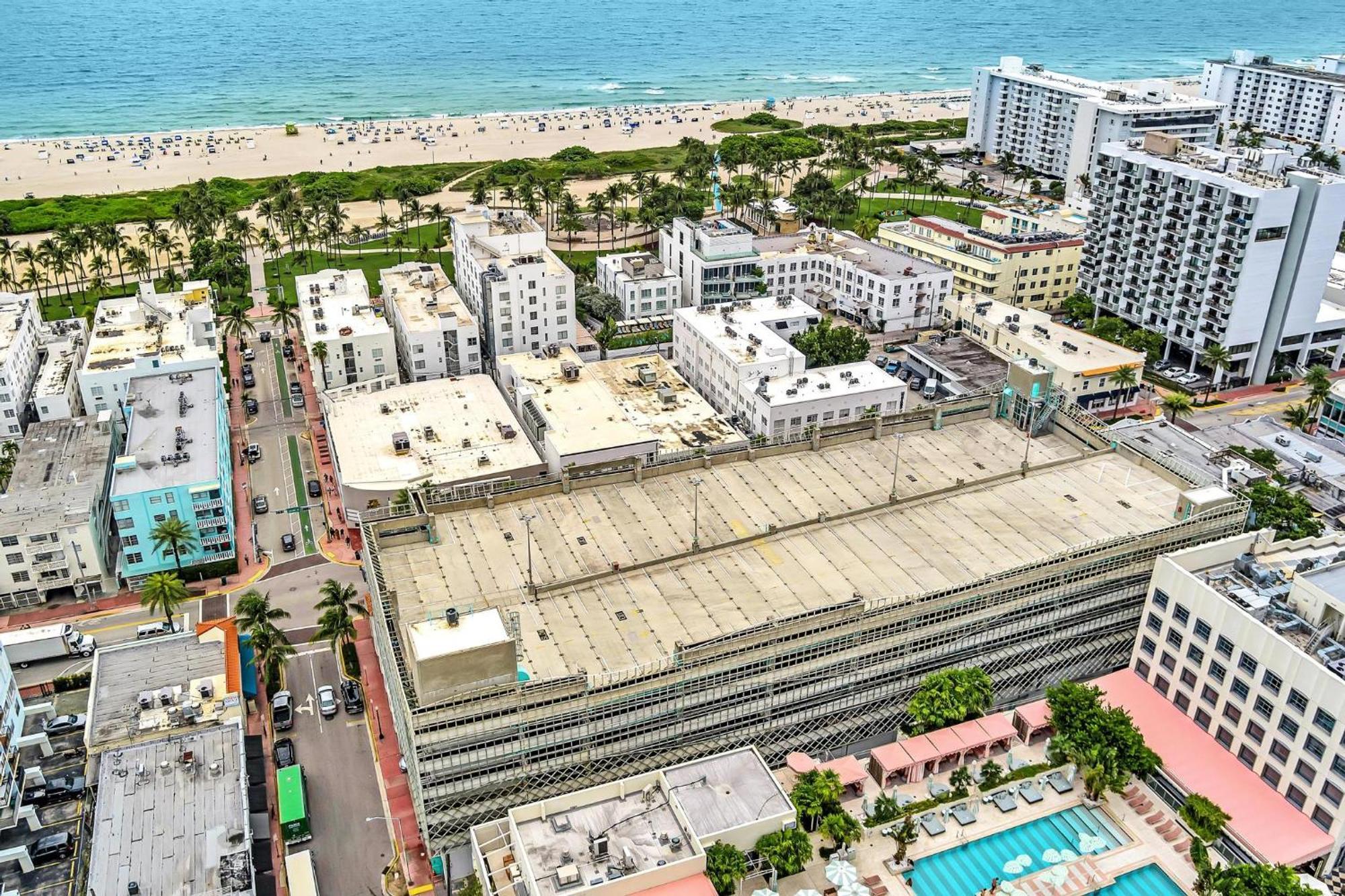 1 Bedroom In The Best Location In South Beach ! Маями Бийч Екстериор снимка