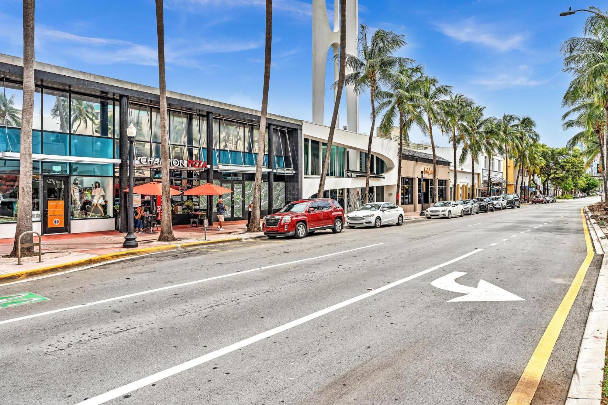 1 Bedroom In The Best Location In South Beach ! Маями Бийч Екстериор снимка