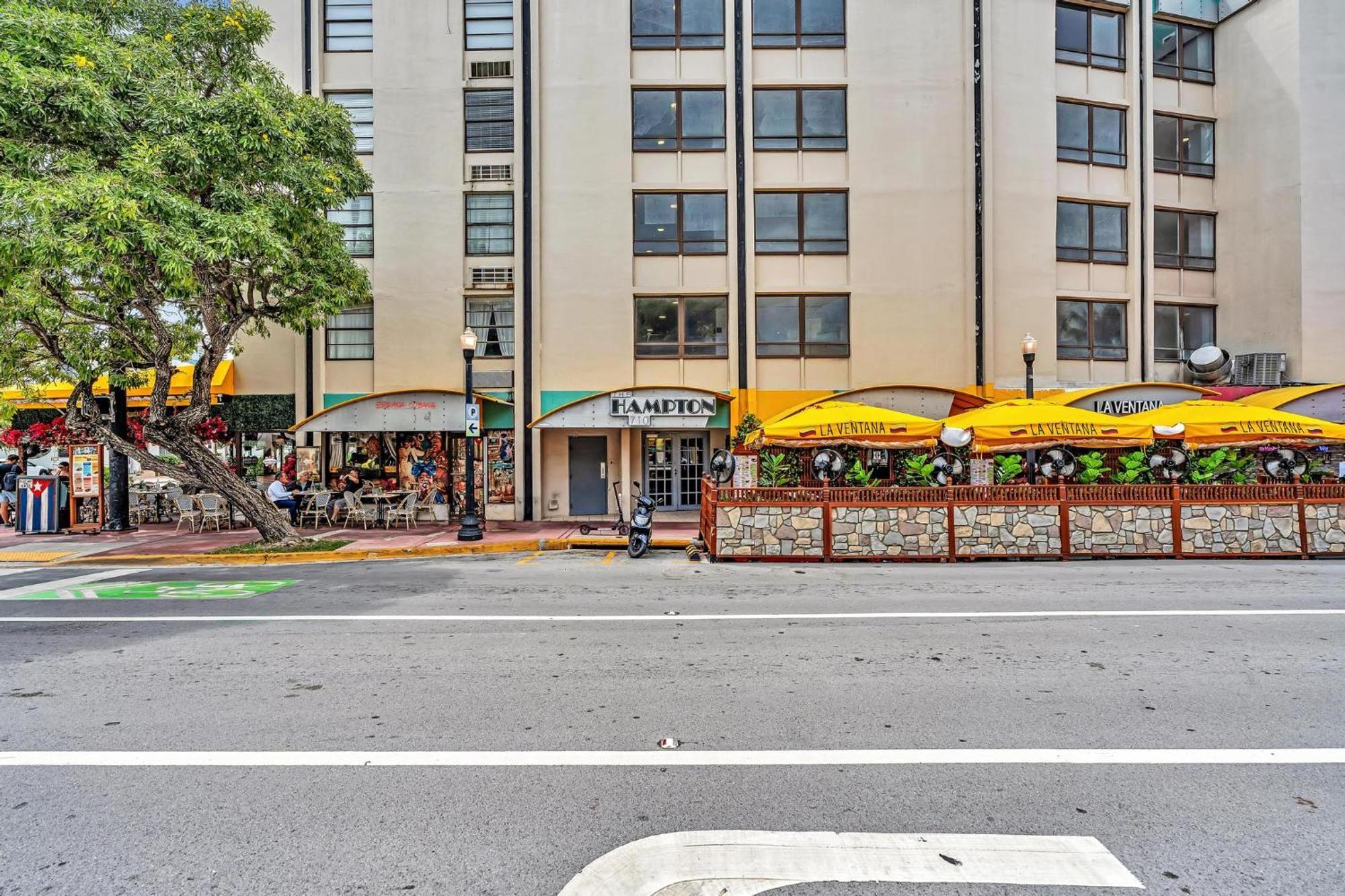1 Bedroom In The Best Location In South Beach ! Маями Бийч Екстериор снимка