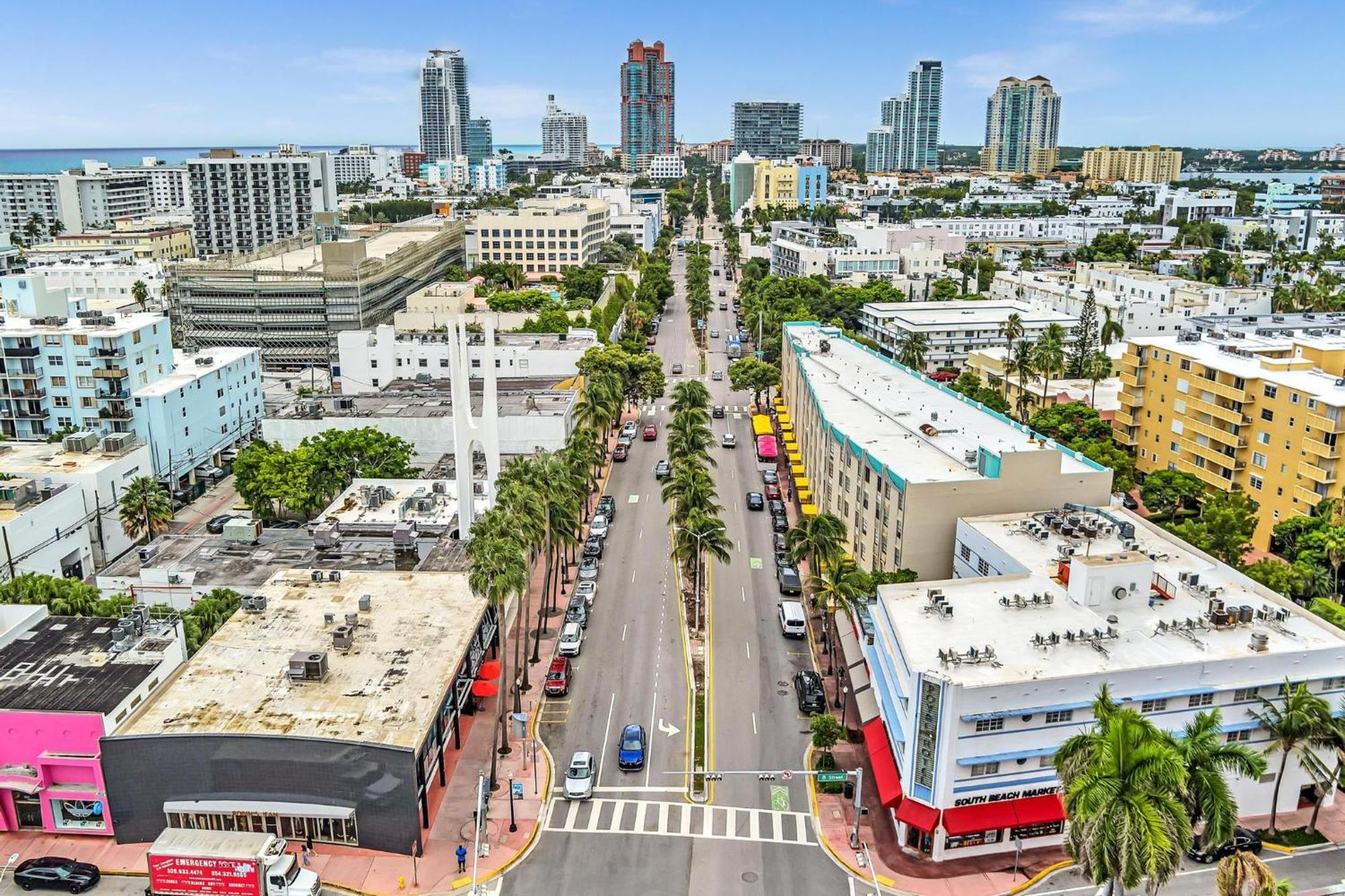 1 Bedroom In The Best Location In South Beach ! Маями Бийч Екстериор снимка