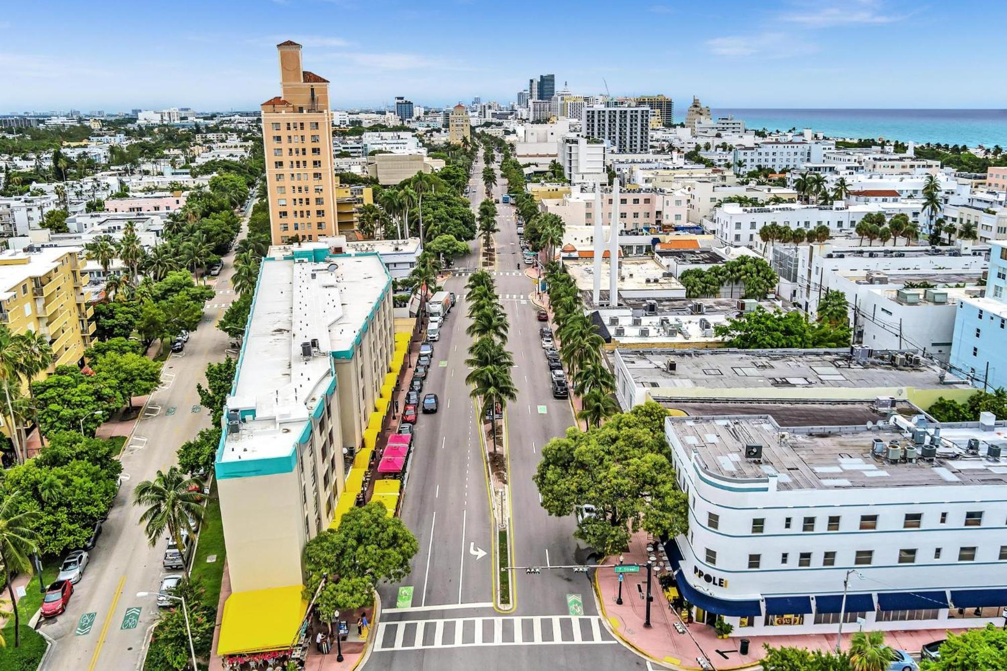 1 Bedroom In The Best Location In South Beach ! Маями Бийч Екстериор снимка