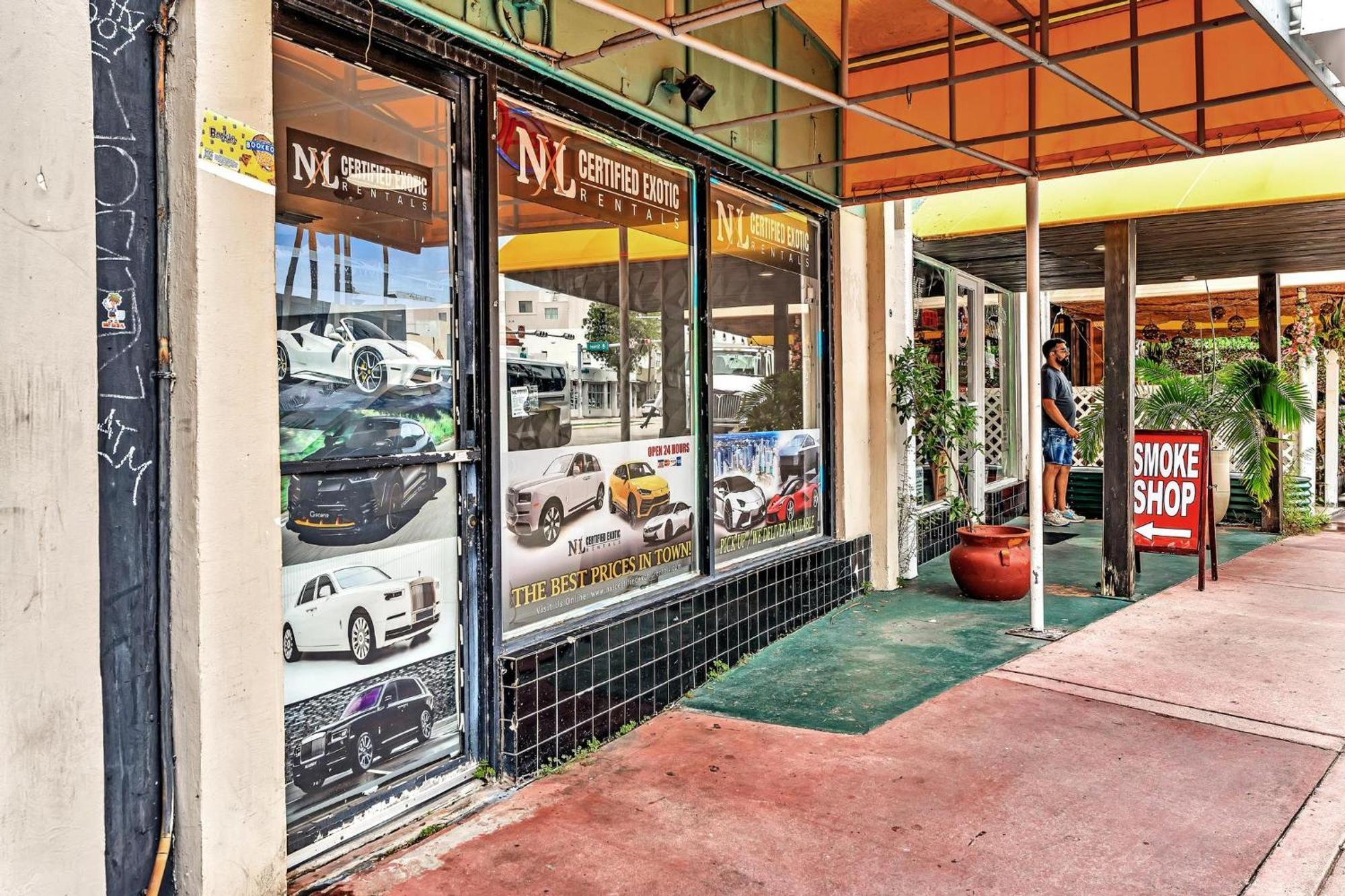 1 Bedroom In The Best Location In South Beach ! Маями Бийч Екстериор снимка