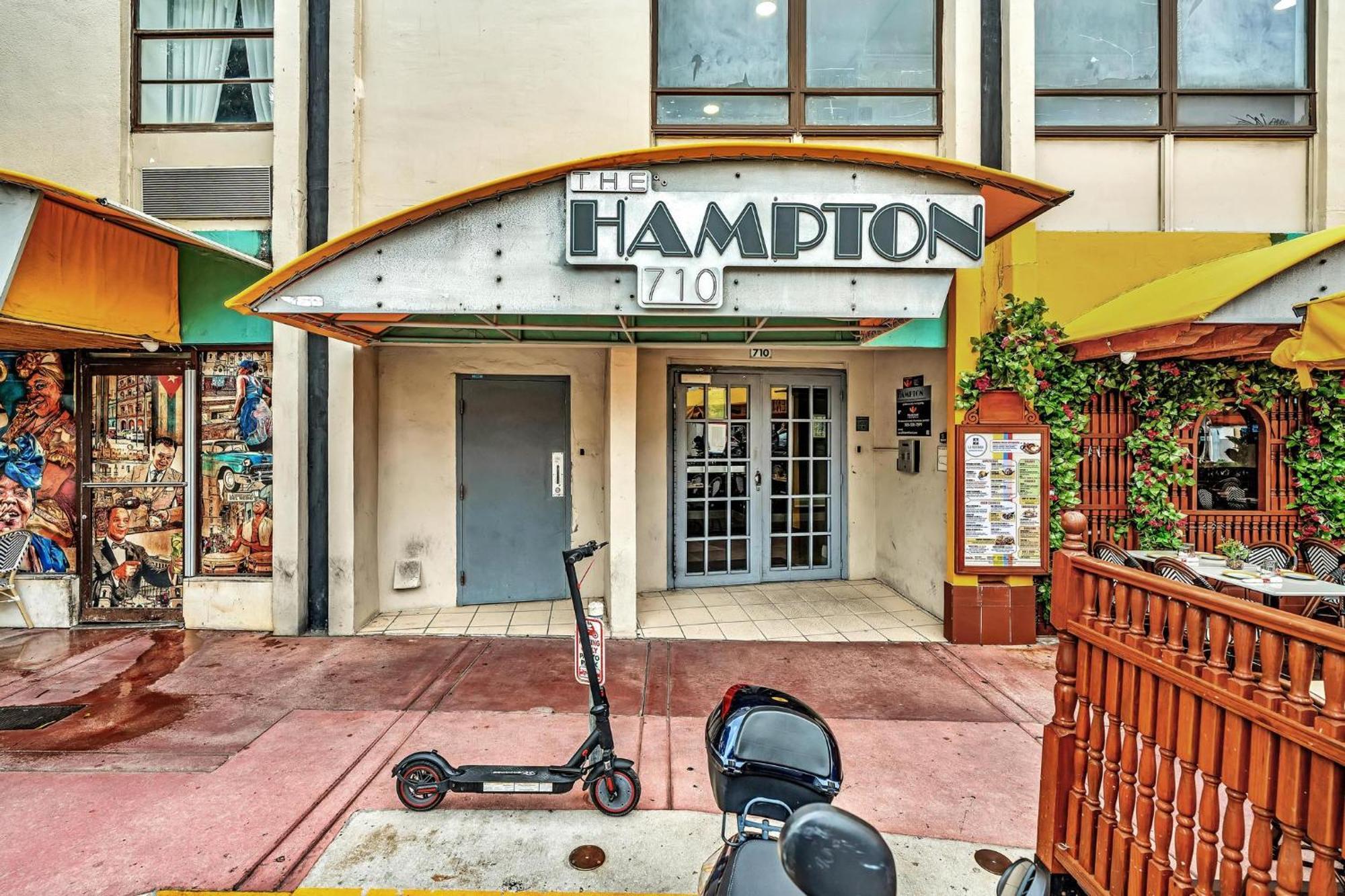 1 Bedroom In The Best Location In South Beach ! Маями Бийч Екстериор снимка