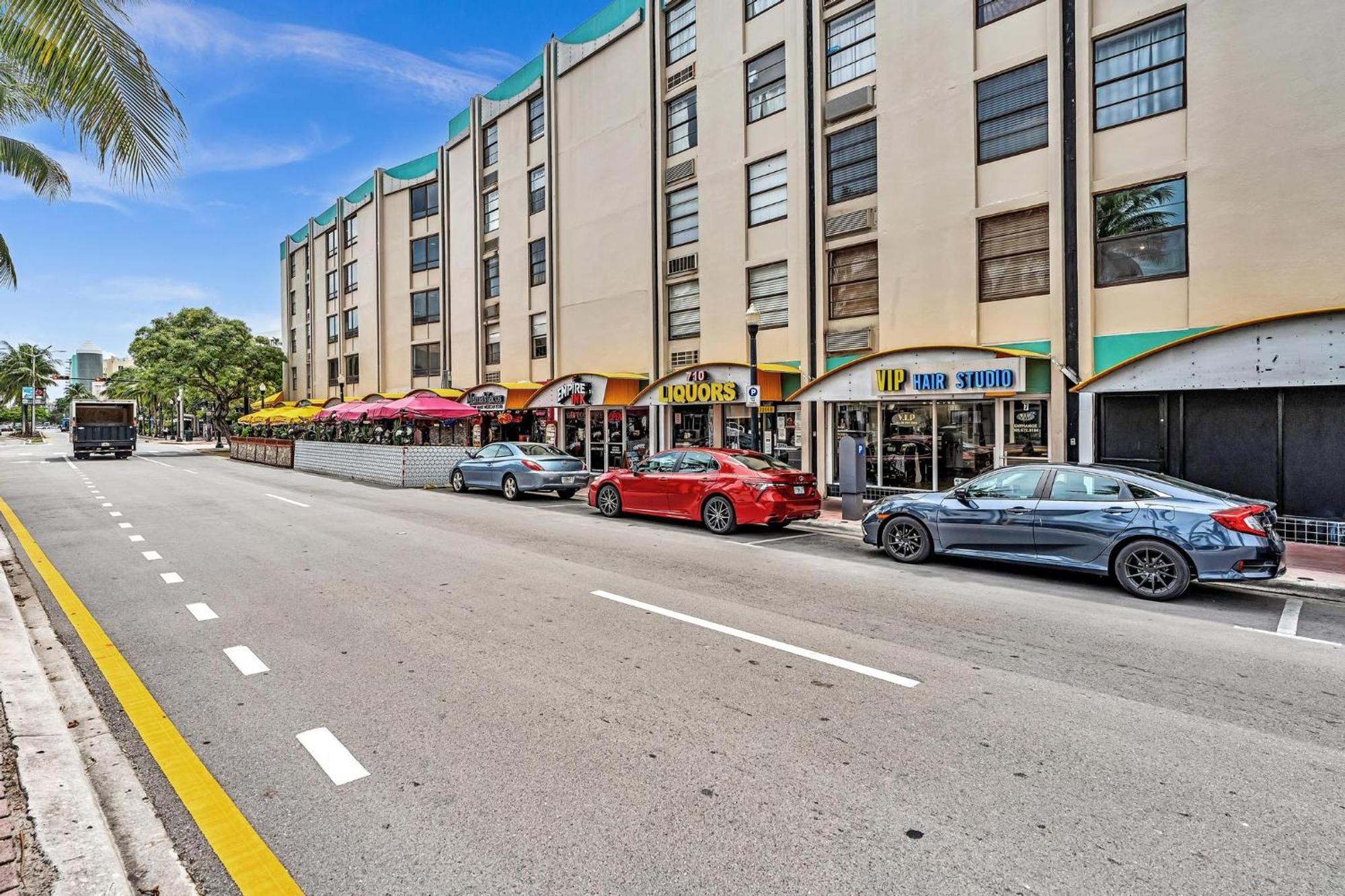 1 Bedroom In The Best Location In South Beach ! Маями Бийч Екстериор снимка