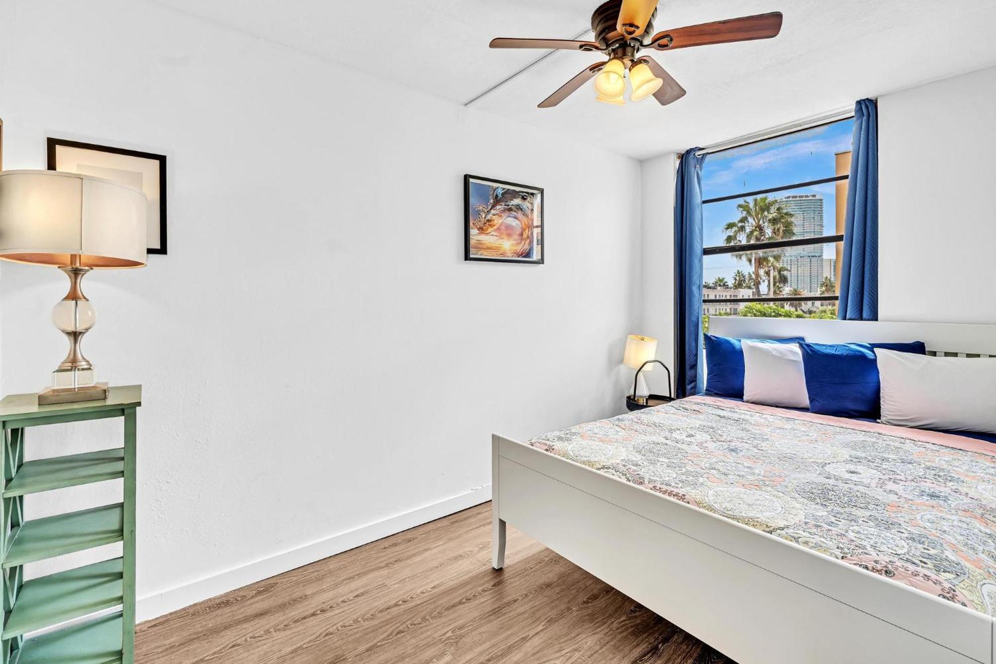 1 Bedroom In The Best Location In South Beach ! Маями Бийч Екстериор снимка