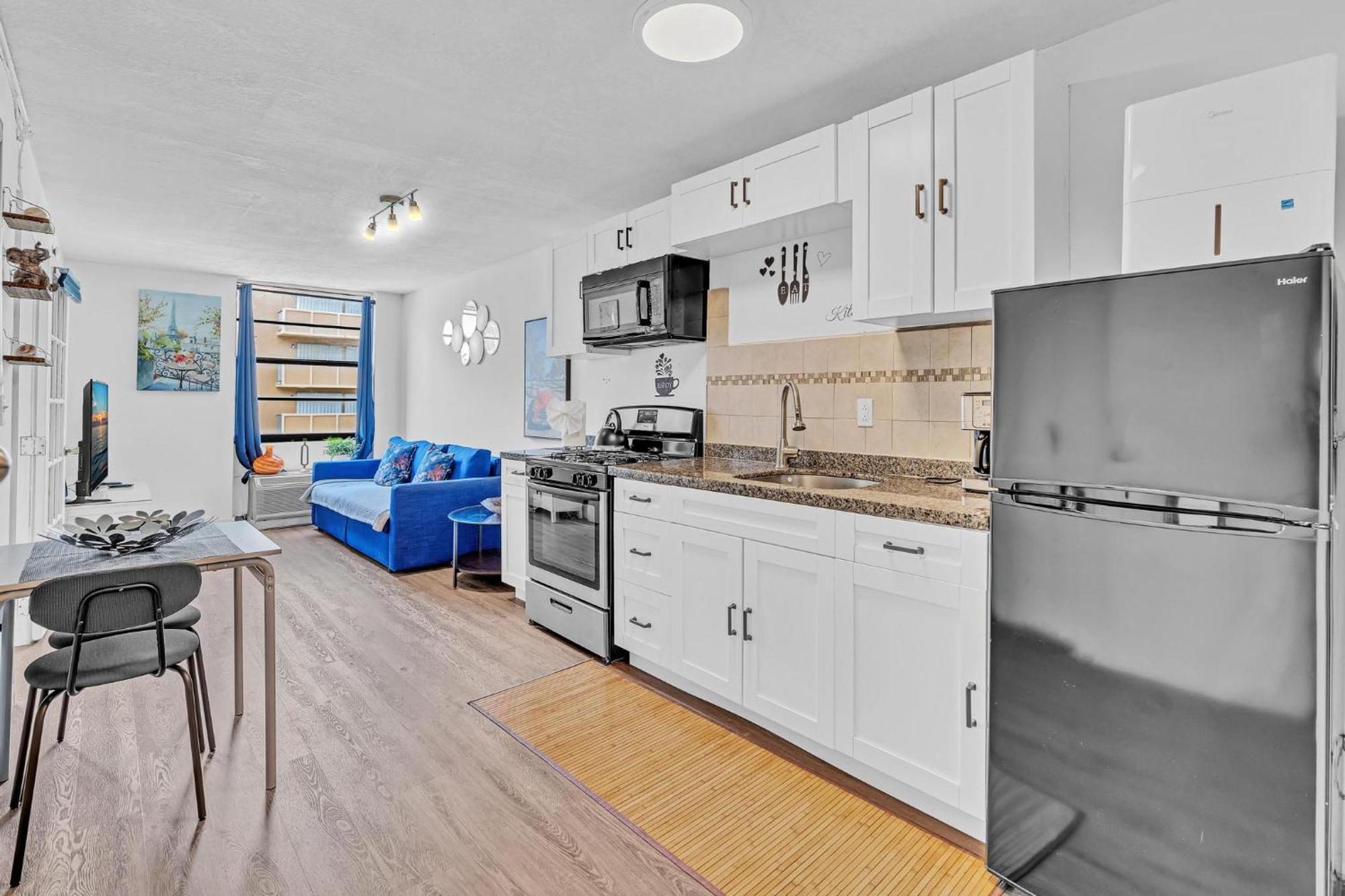 1 Bedroom In The Best Location In South Beach ! Маями Бийч Екстериор снимка
